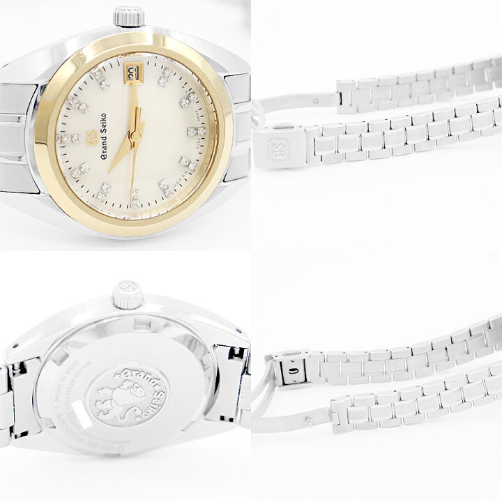 楽天市場】電池交換済 SEIKO セイコー グランドセイコー GS 4J52-0AG0  