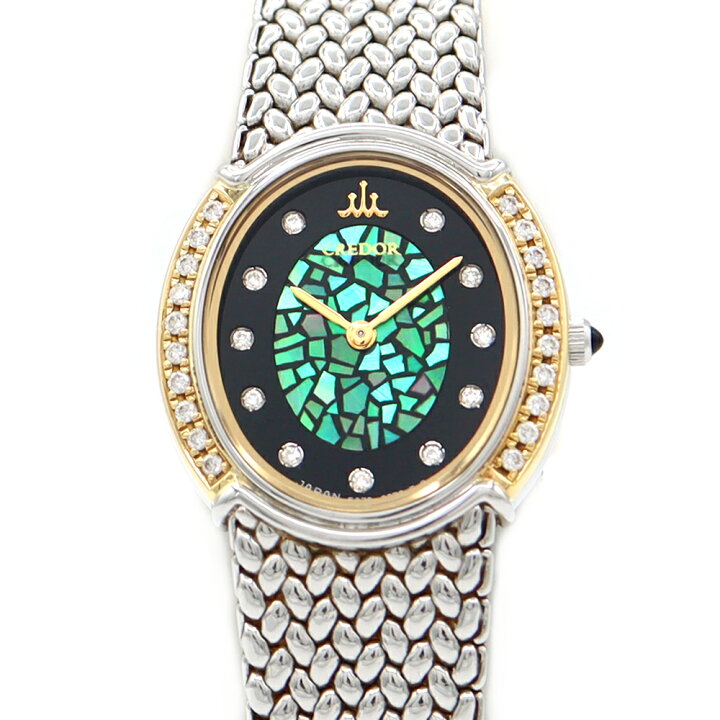 楽天市場】電池交換済 SEIKO セイコー クレドール シグノ GSWE858 5A70 