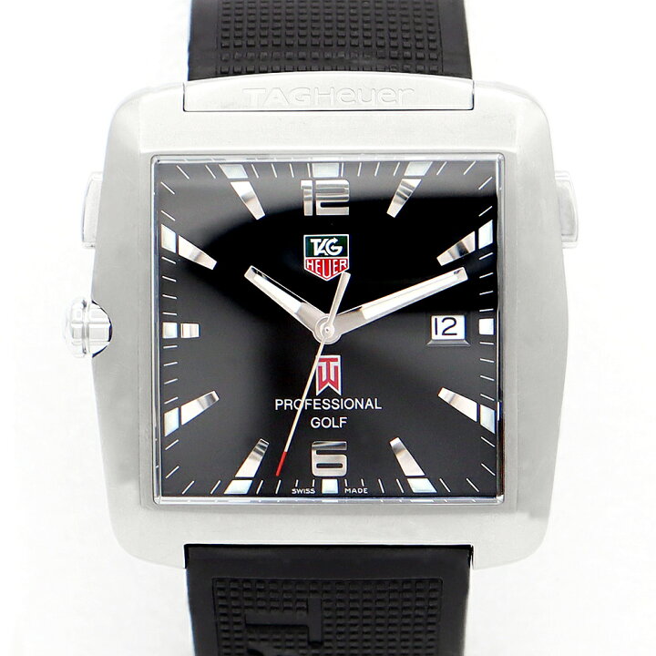 楽天市場】電池交換済 TAG Heuer タグホイヤー プロフェッショナル 