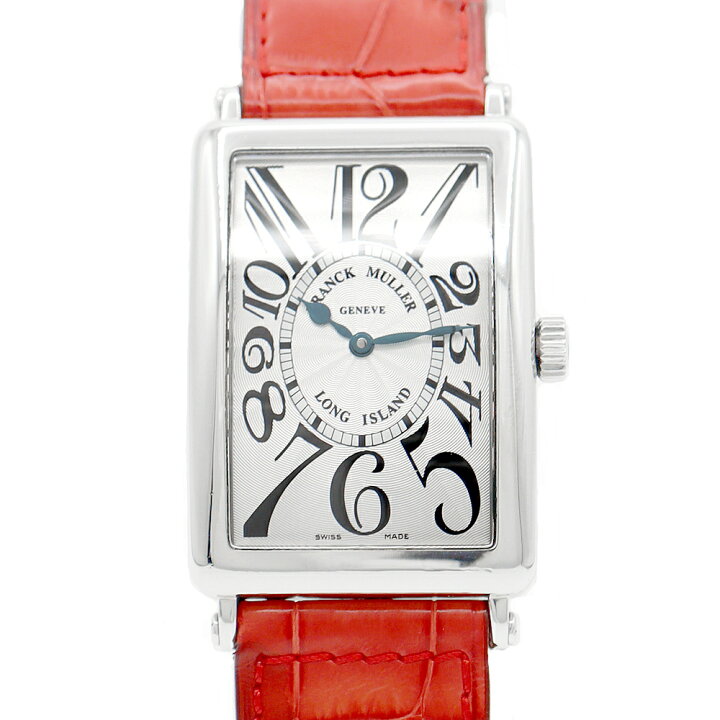 楽天市場】FRANCK MULLER フランクミュラー ロングアイランド 1000SC 