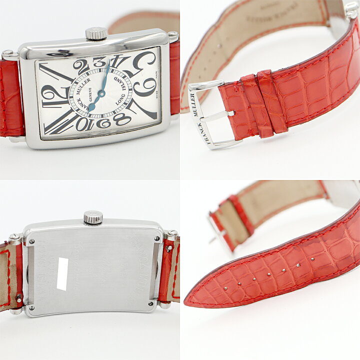 楽天市場】FRANCK MULLER フランクミュラー ロングアイランド 1000SC 