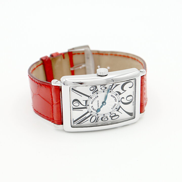 楽天市場】FRANCK MULLER フランクミュラー ロングアイランド 1000SC 