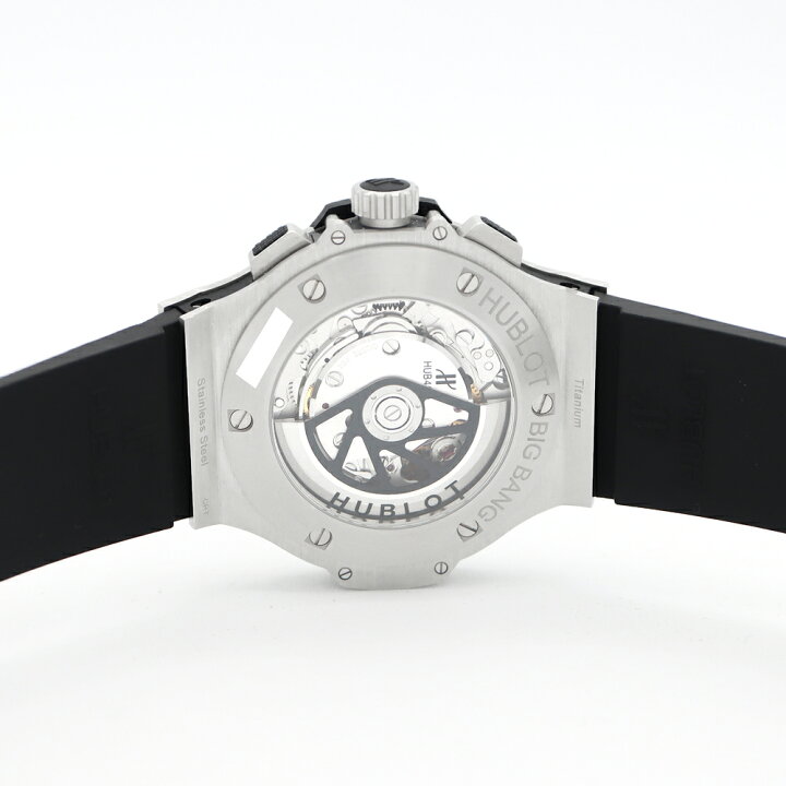 楽天市場】内部点検済 HUBLOT ウブロ ビッグバン エボリューション  