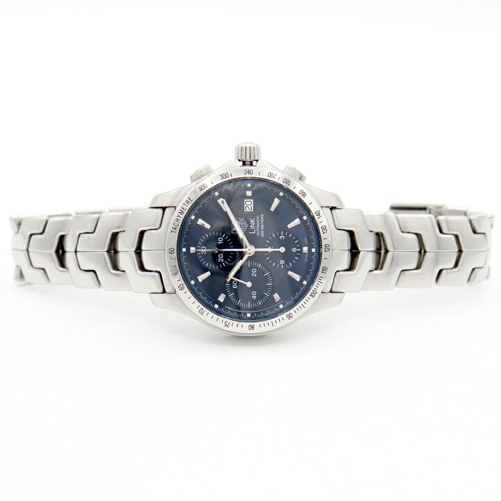 楽天市場】内部点検済 TAG Heuer タグホイヤー リンク キャリバー16  