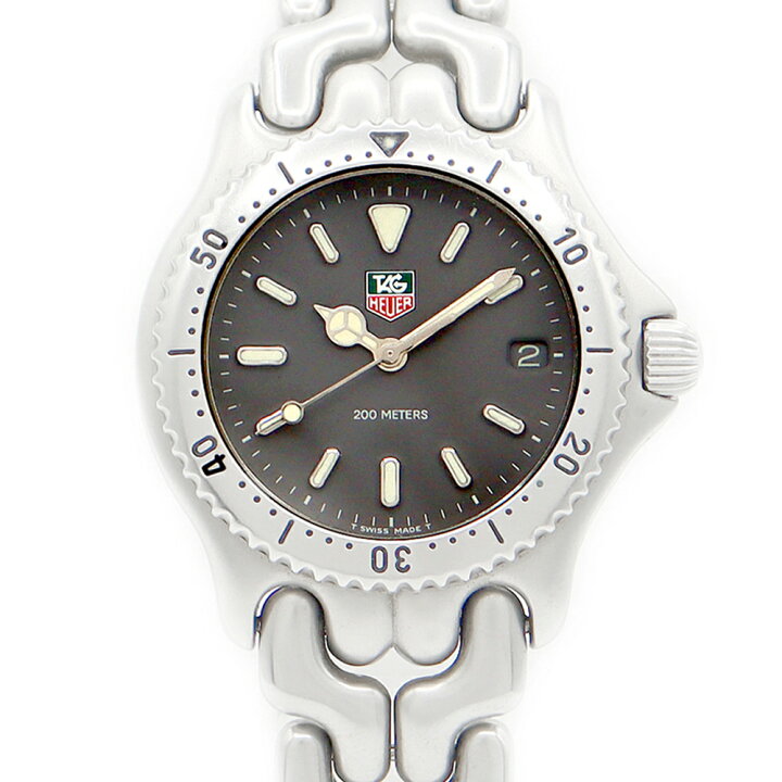 楽天市場】電池交換済 TAG Heuer タグホイヤー S/el セル  
