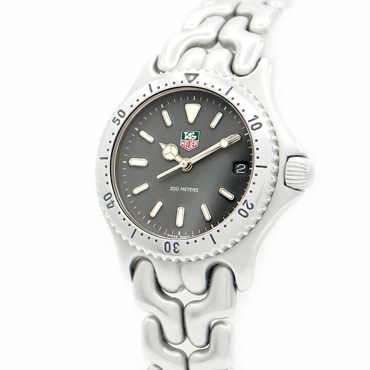楽天市場】電池交換済 TAG Heuer タグホイヤー S/el セル 