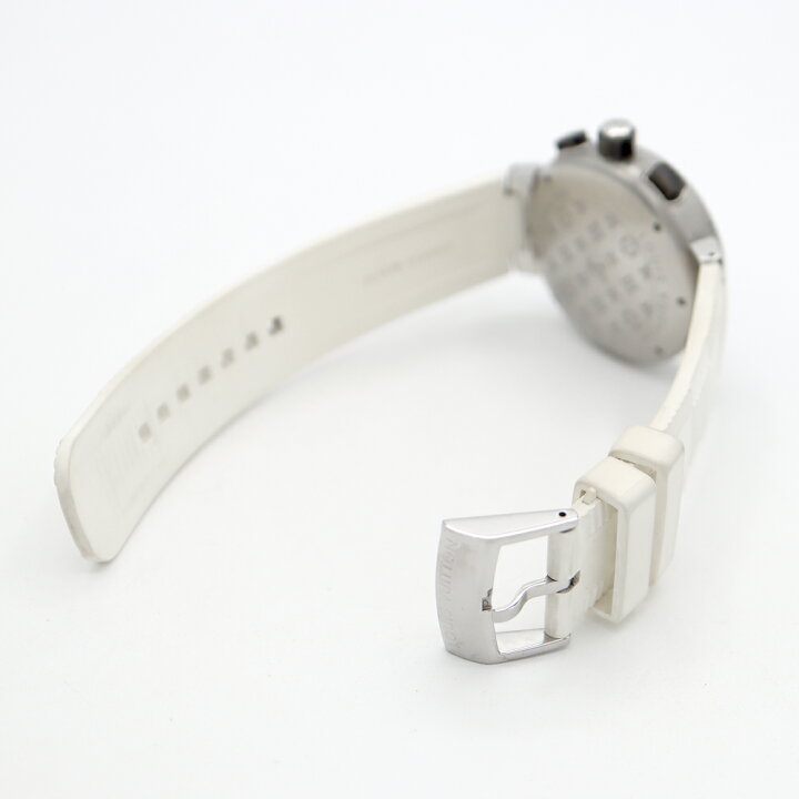 楽天市場】電池交換済 LOUIS VUITTON ルイヴィトン タンブール イン  