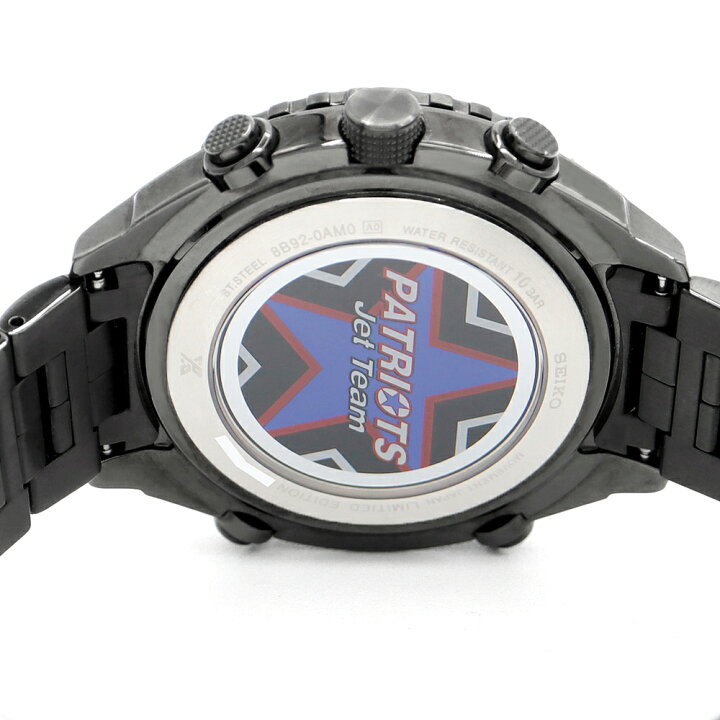 楽天市場】SEIKO セイコー プロスペックス パトリオットジェットチーム 