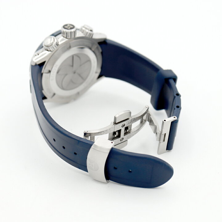 楽天市場】電池交換済 EDOX エドックス クロノオフショア1 クロノ  