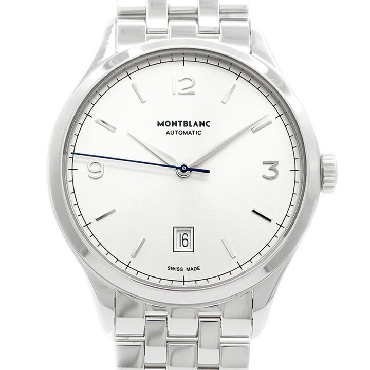 楽天市場】MONTBLANC モンブラン ヘリテージ クロノメトリー 112532  