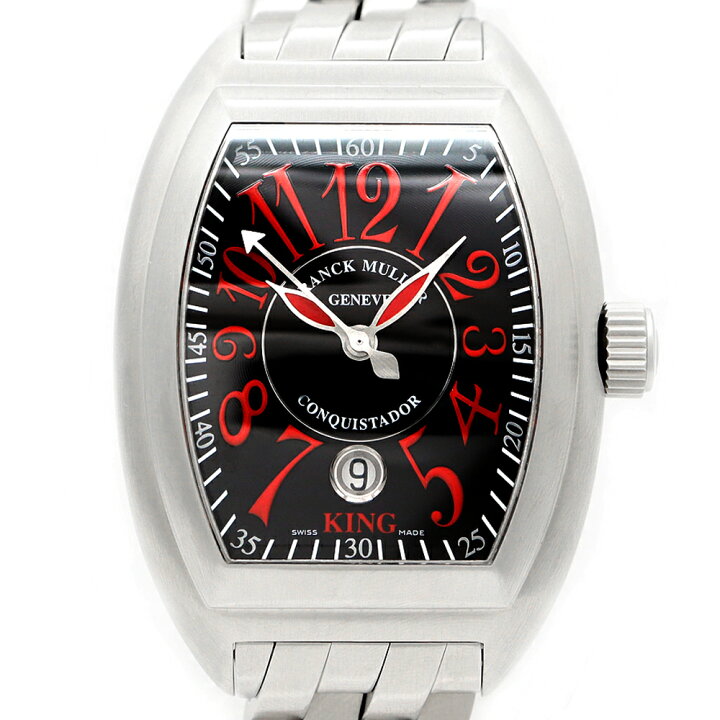楽天市場】内部点検済 国内正規品 FRANCK MULLER フランクミュラー 
