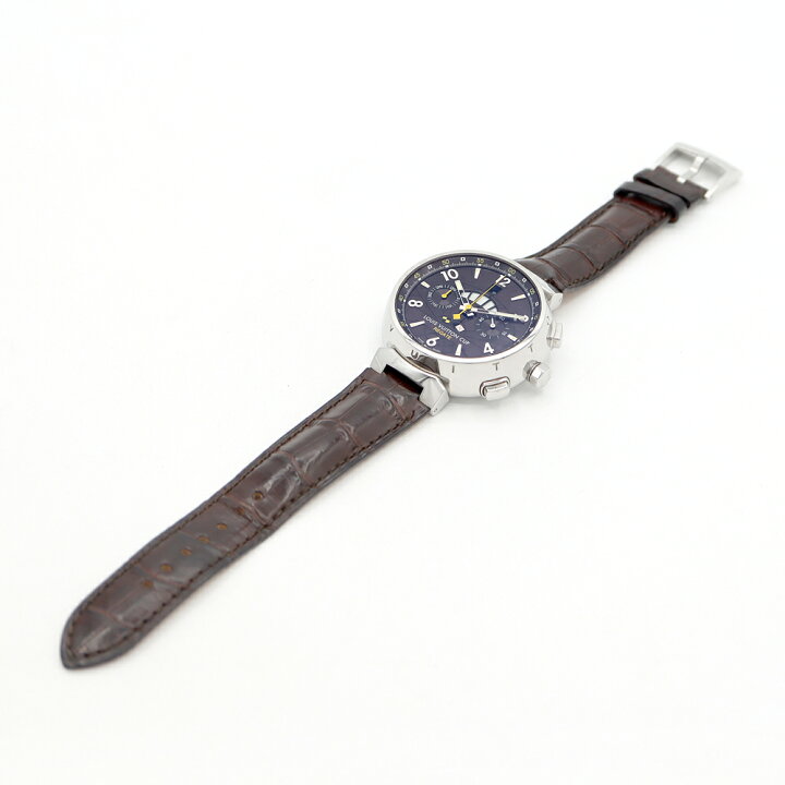 楽天市場】LOUIS VUITTON ルイヴィトン タンブール レガッタ ルイ  