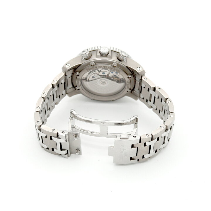 楽天市場】HERMES エルメス クリッパー ダイバー クロノグラフ CP2.941  