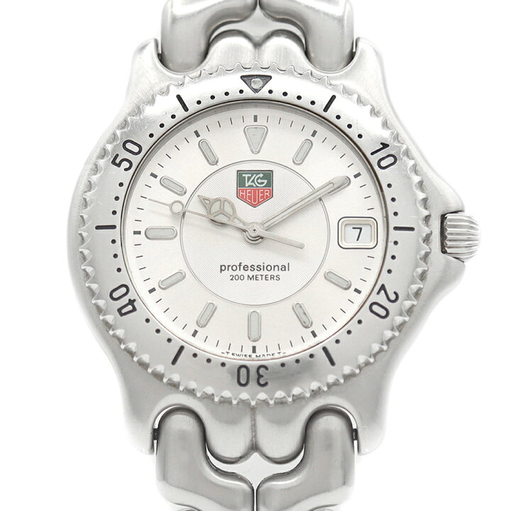 楽天市場】電池交換済 TAG Heuer タグホイヤー S/el セル  