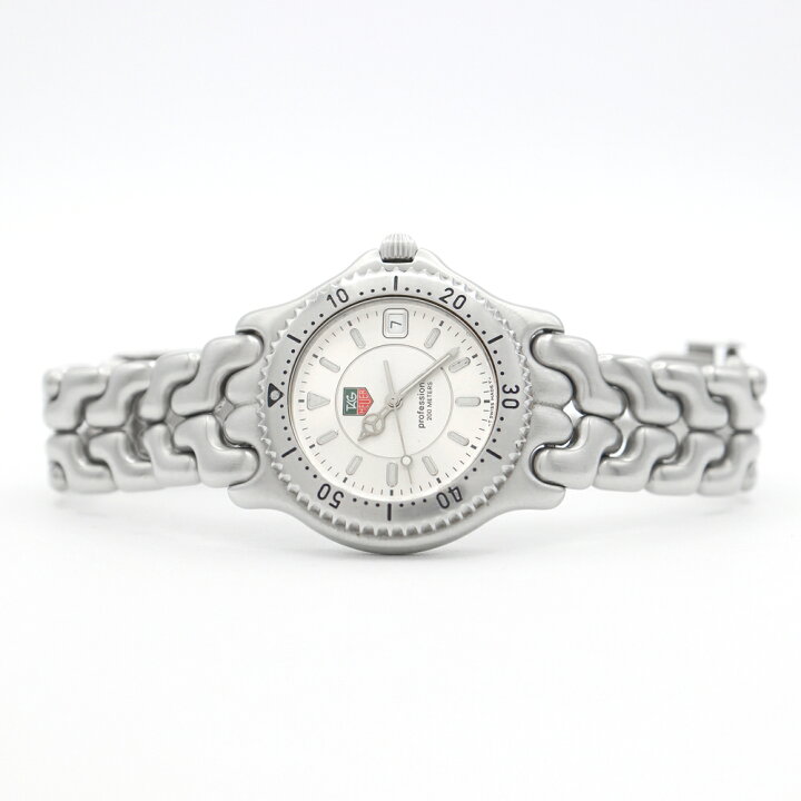 楽天市場】電池交換済 TAG Heuer タグホイヤー S/el セル 