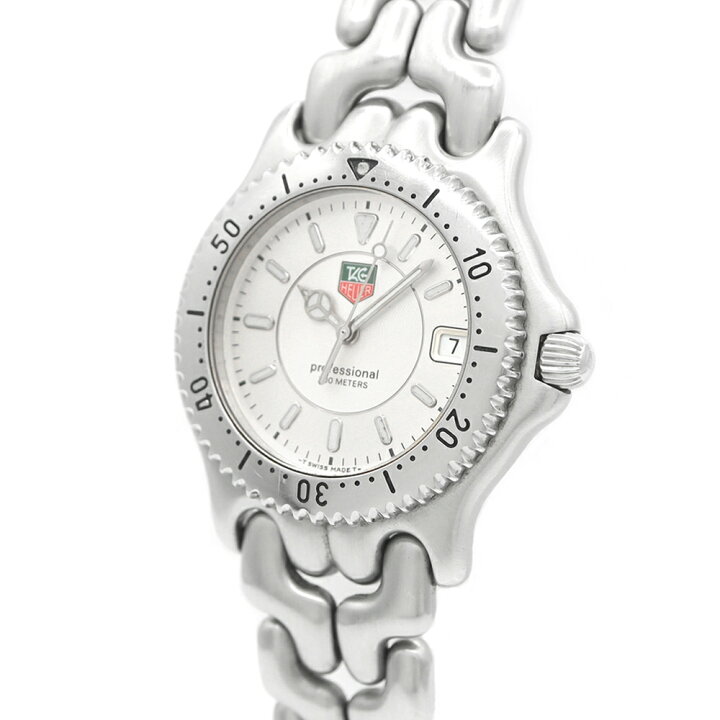 楽天市場】電池交換済 TAG Heuer タグホイヤー S/el セル 