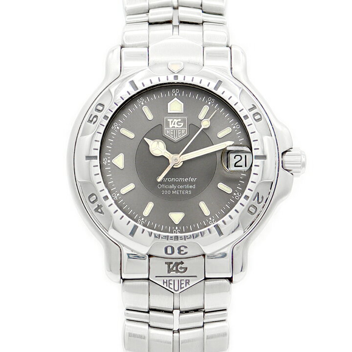 楽天市場】TAG Heuer タグホイヤー 6000シリーズ WH5212 200m防水 