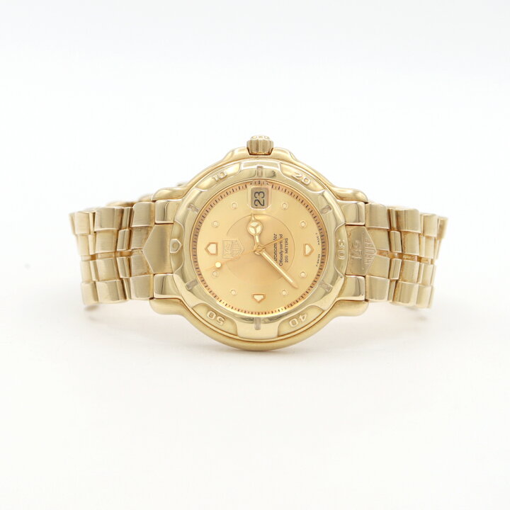 タグ・ホイヤー クロノメーター WH524 K18/750 （楽天市場】TAG Heuer 