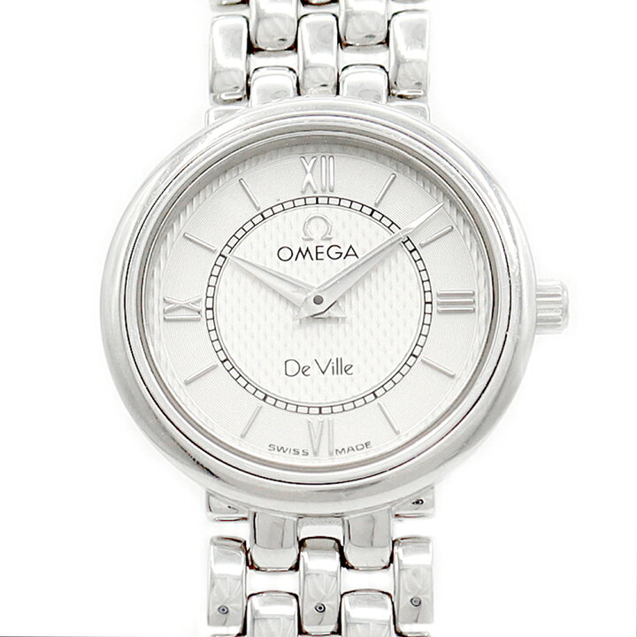 楽天市場】電池交換済 OMEGA オメガ DeVille デビル プレステージ 23mm 