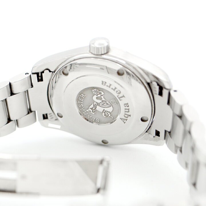 楽天市場】電池交換済 OMEGA オメガ シーマスター アクアテラ 2518.50  