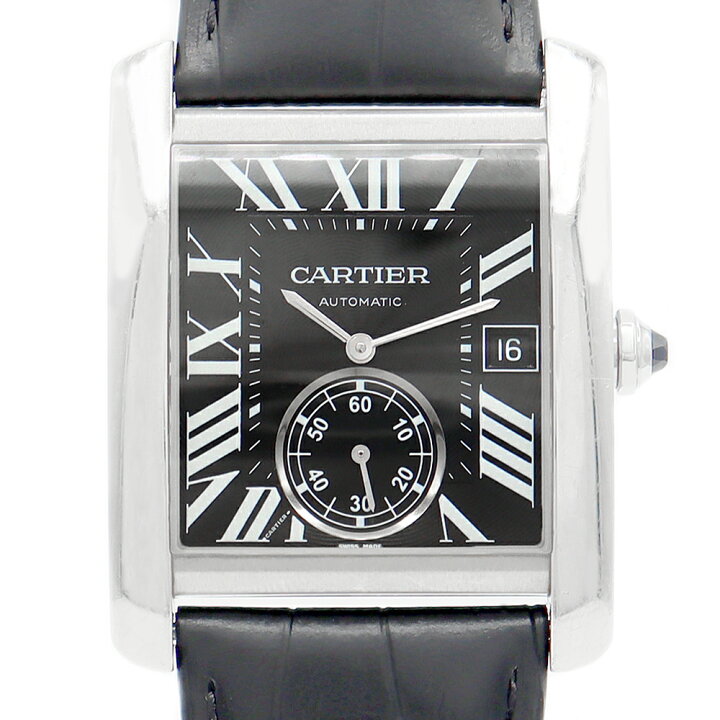 楽天市場】内部点検済 Cartier カルティエ タンクMC LM W5330004  