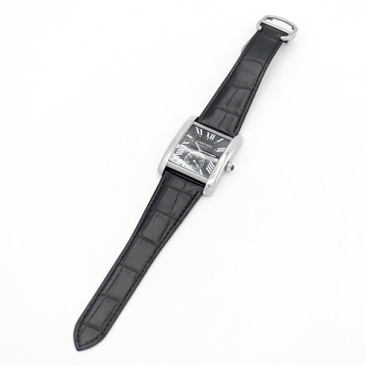 楽天市場】内部点検済 Cartier カルティエ タンクMC LM W5330004  