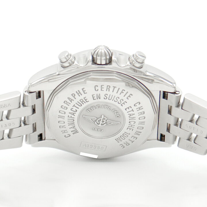楽天市場】BREITLING ブライトリング クロノコックピット クロノグラフ  