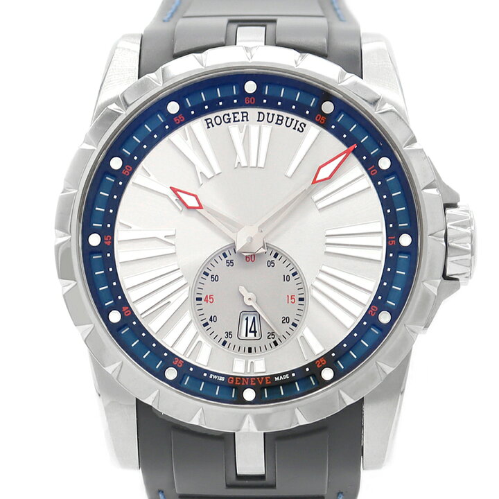 楽天市場】内部点検済 ROGER DUBUIS ロジェデュブイ エクスカリバー45 