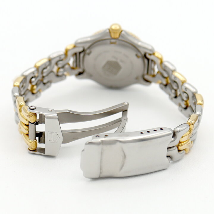 楽天市場】電池交換済 TAG Heuer タグホイヤー Se/l セル  