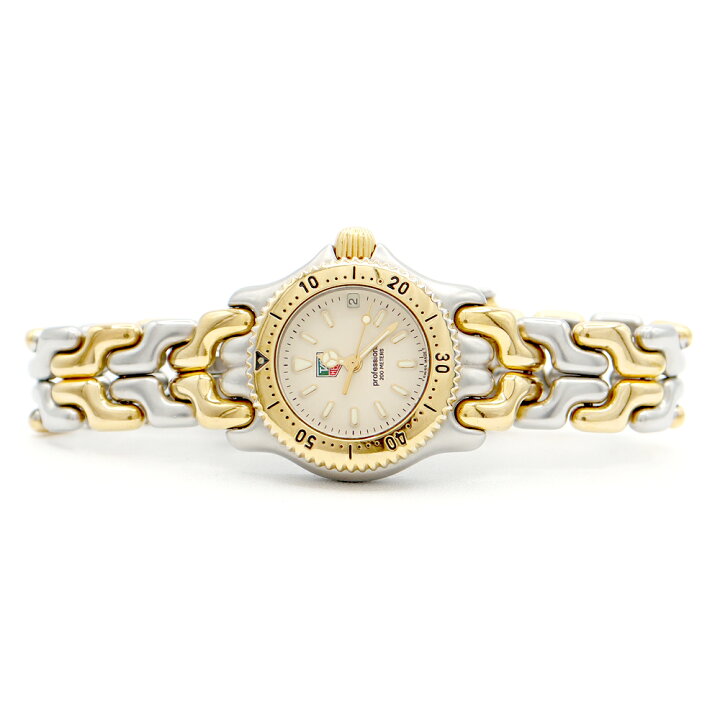 楽天市場】電池交換済 TAG Heuer タグホイヤー Se/l セル  