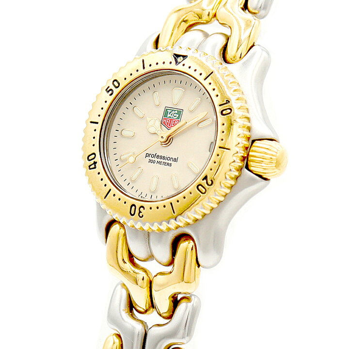 楽天市場】電池交換済 TAG Heuer タグホイヤー Se/l セル  