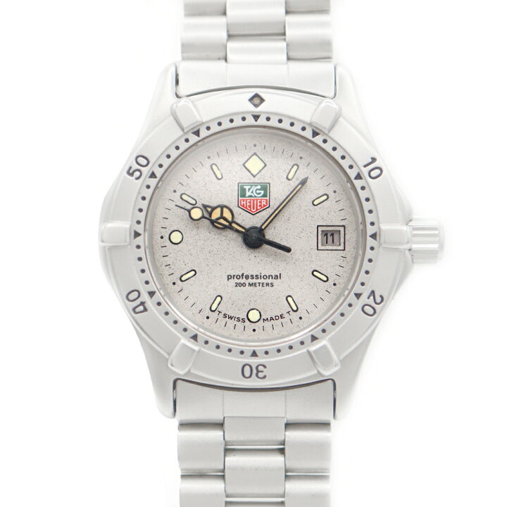 楽天市場】電池交換済 TAG Heuer タグホイヤー 2000シリーズ 