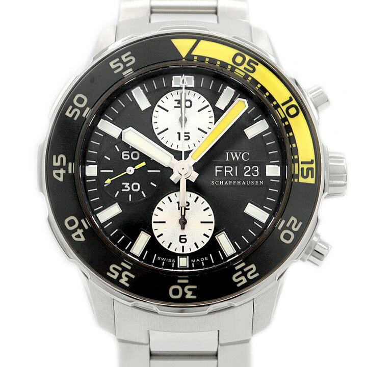 楽天市場】内部点検済 IWC インターナショナルウォッチカンパニー 