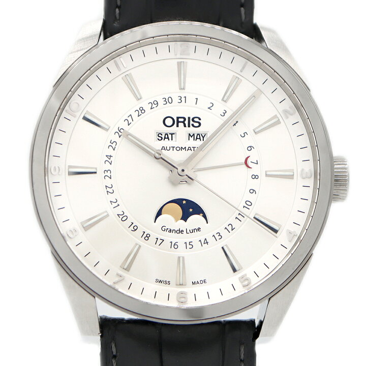 楽天市場】ORIS オリス アーティックス コンプリケーション ムーン  