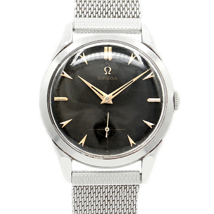 楽天市場】OMEGA オメガ ラウンド 2605-11 Cal.266 17石 スモール  