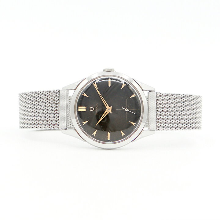 楽天市場】OMEGA オメガ ラウンド 2605-11 Cal.266 17石 スモール  