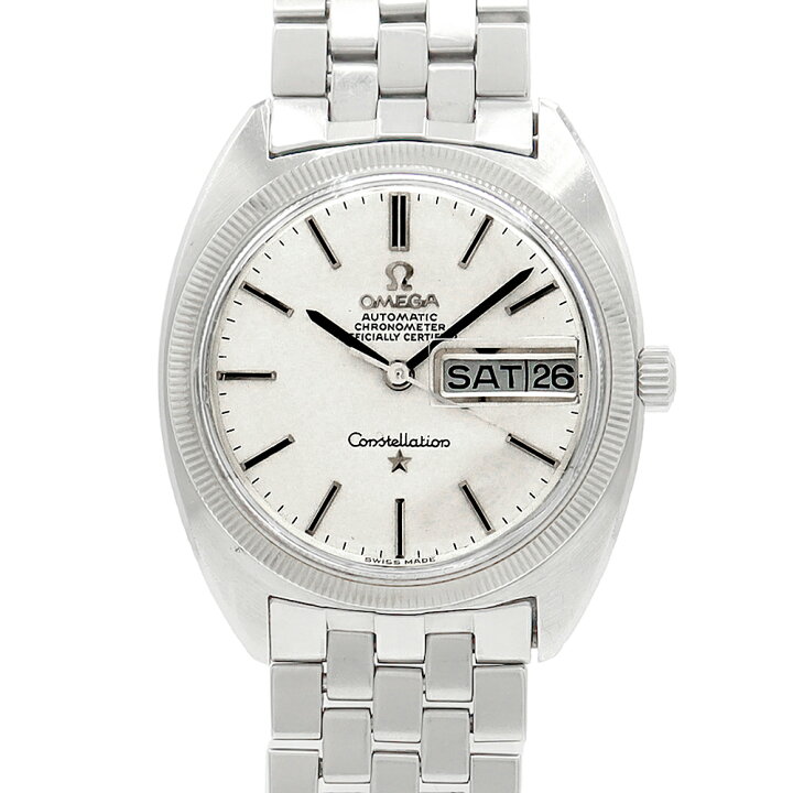楽天市場】OMEGA オメガ コンステレーション クロノメーター 168.029  
