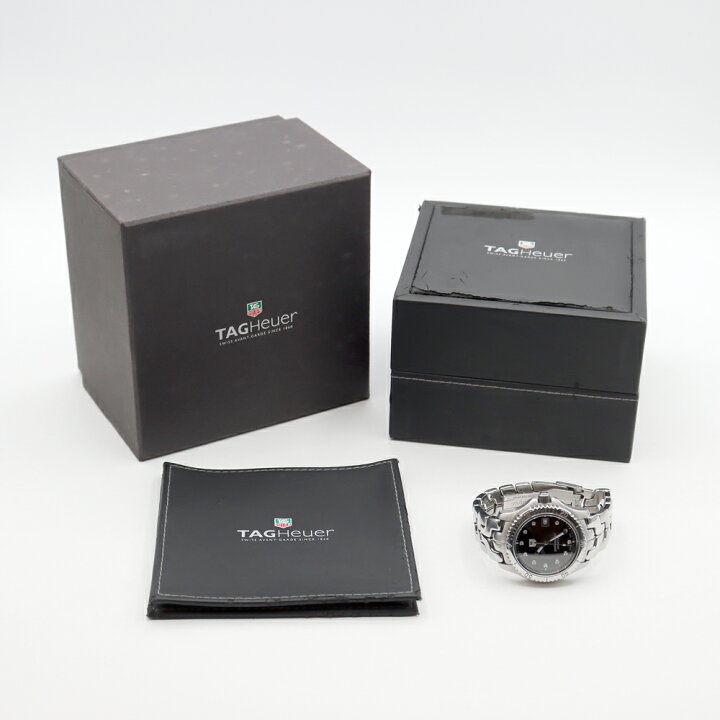 楽天市場】電池交換済 TAG Heuer タグホイヤー プロフェッショナル200  