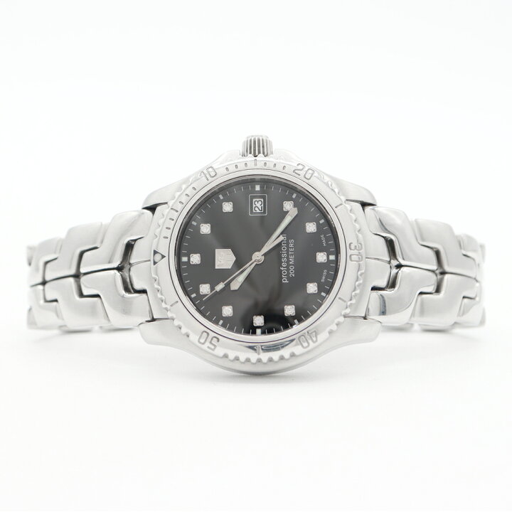 楽天市場】電池交換済 TAG Heuer タグホイヤー プロフェッショナル200  