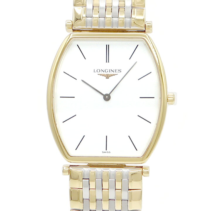 楽天市場】電池交換済 LONGINES ロンジン ラ グラン クラシック L4  