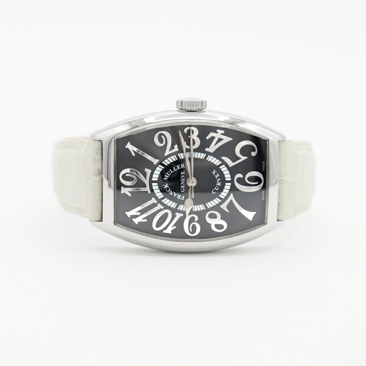 楽天市場】FRANCK MULLER フランクミュラー トノーカーベックス  