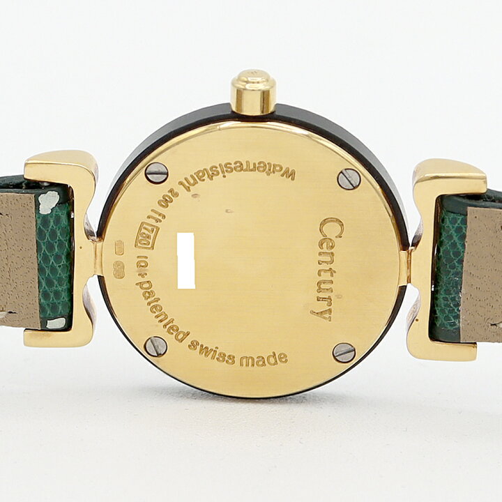 楽天市場】電池交換済 CENTURY センチュリー TIMEGEM タイムジェム  