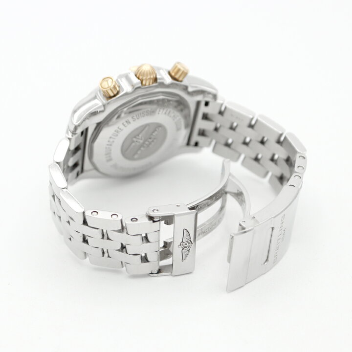 楽天市場】BREITLING ブライトリング クロノマット 44 ビコロ IB0110  