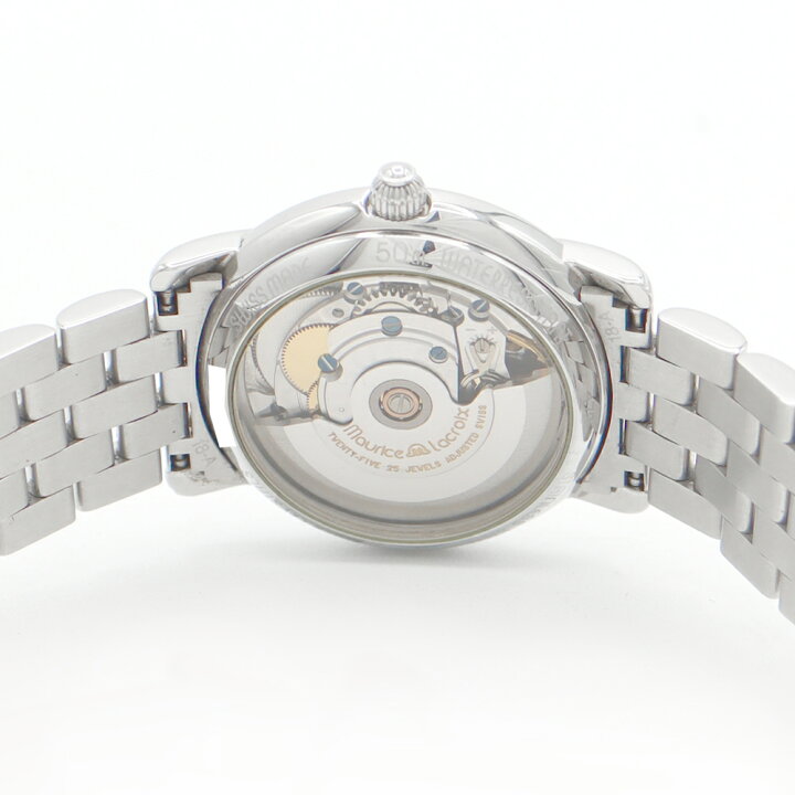 楽天市場】MAURICE LACROIX モーリスラクロア マスターピース 27781  