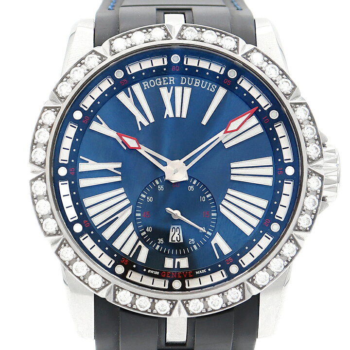 楽天市場】ROGER DUBUIS ロジェデュブイ エクスカリバー 純正ダイヤ 