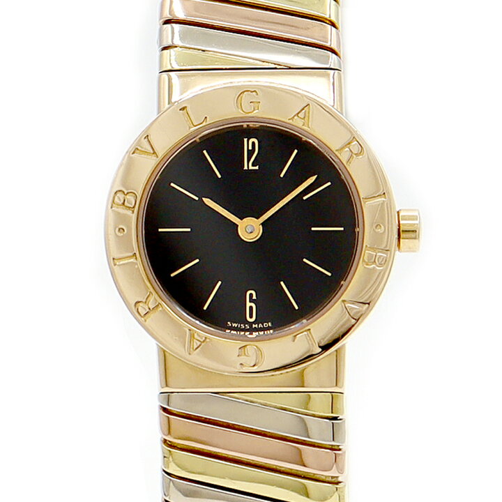 楽天市場】電池交換済 BVLGARI ブルガリ ブルガリブルガリ トゥボガス  