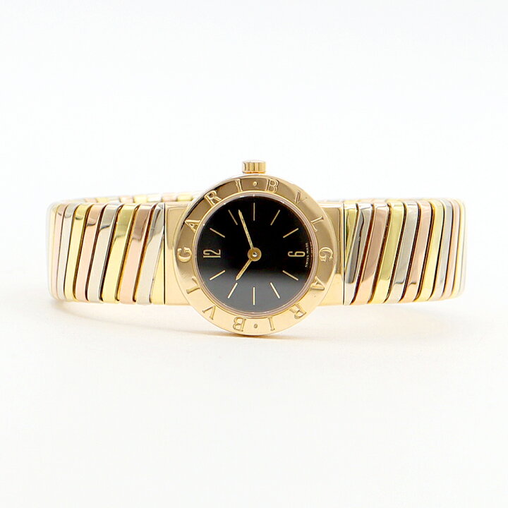 楽天市場】電池交換済 BVLGARI ブルガリ ブルガリブルガリ トゥボガス  