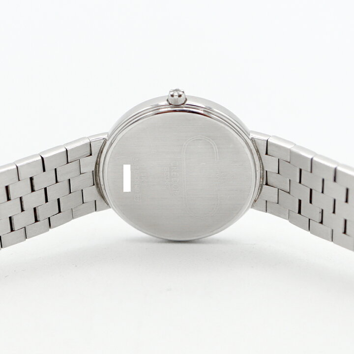 楽天市場】電池交換済 SEIKO セイコー CREDOR クレドール ダイヤベゼル  