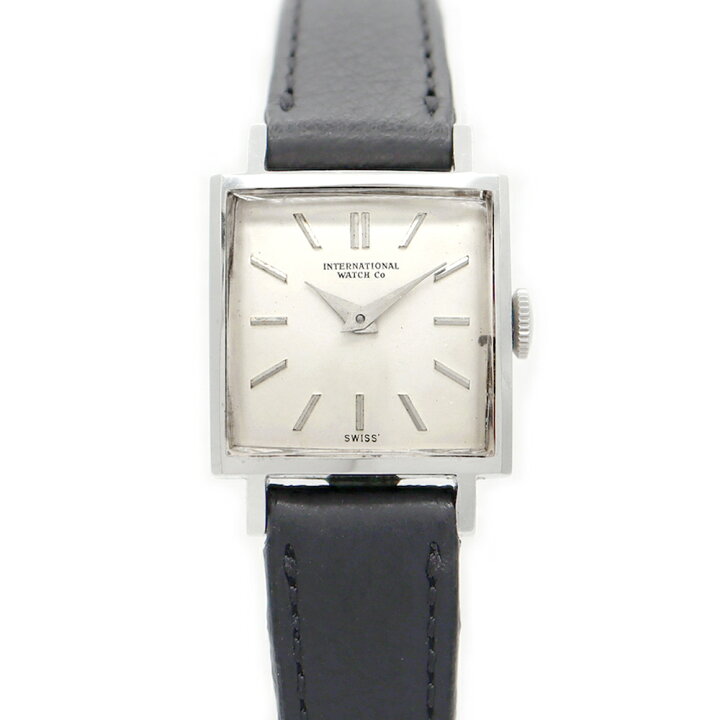 楽天市場】IWC インターナショナルウォッチカンパニー 19mm スクエア  