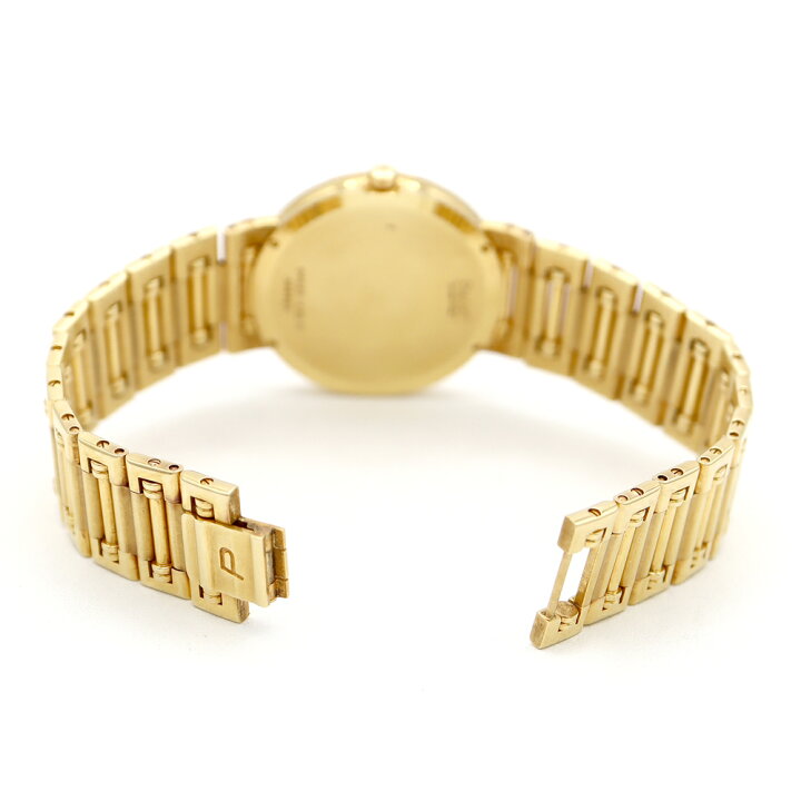 楽天市場】電池交換済 PIAGET ピアジェ ダンサー 84023K81N 12Pダイヤ  